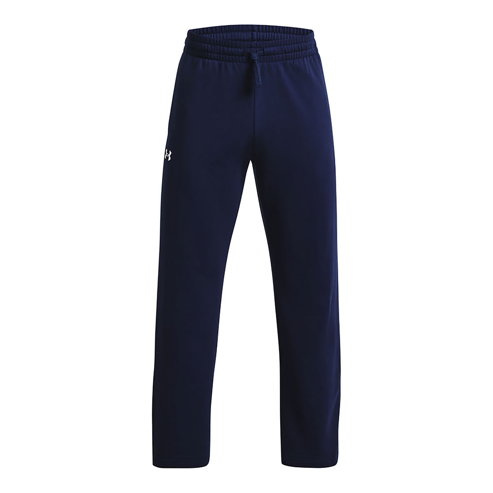 Under armour open hem sales pants