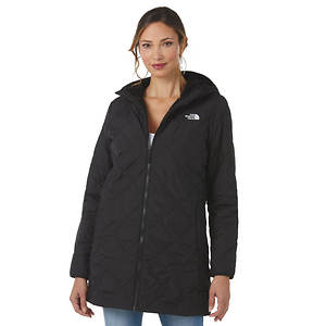 North face best sale women's insulated parka