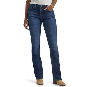 Women's Legendary Regular Bootcut Jean