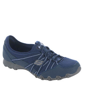 Skechers bikers best sale serve ladies trainers