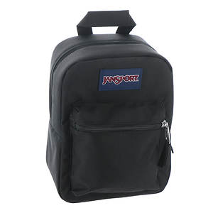 Jansport - Lunch Break Black Lunch Bag