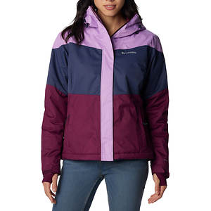 Columbia Women's Tipton Peak Ii Insulated Jacket