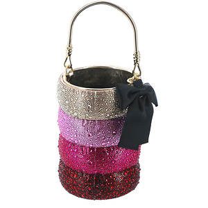 Betsey johnson bucket bag hot sale