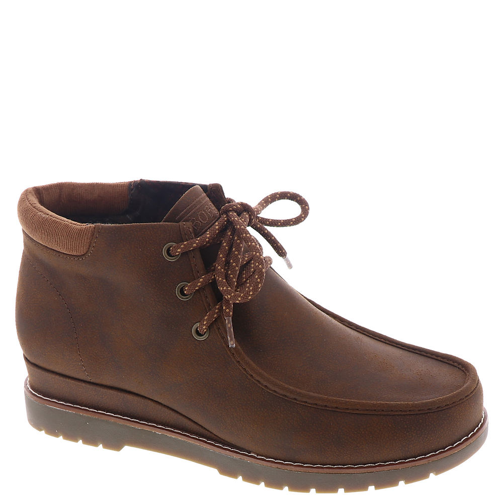 Skechers bobs wedge outlet boots