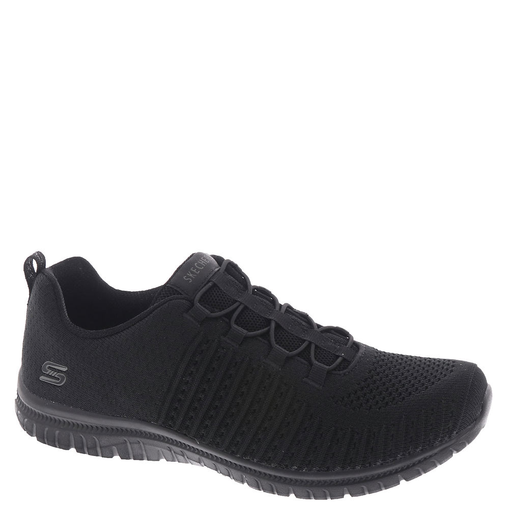 Skechers Flex Appeal 2.0 - In Code in Multi Black - Skechers Womens  Athletic on