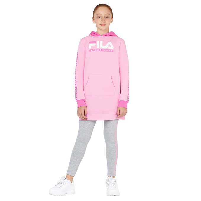 Fashion Fly Girl's Fleece Hooded Hoodie