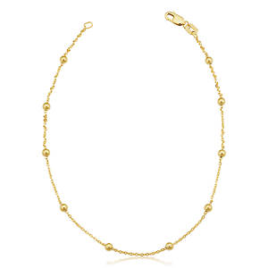 Fremada 14k yellow on sale gold