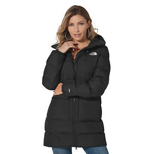 Women's gotham 2024 parka ii black