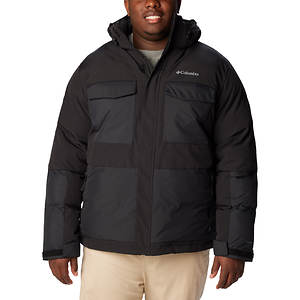 Columbia marquam peak jacket on sale