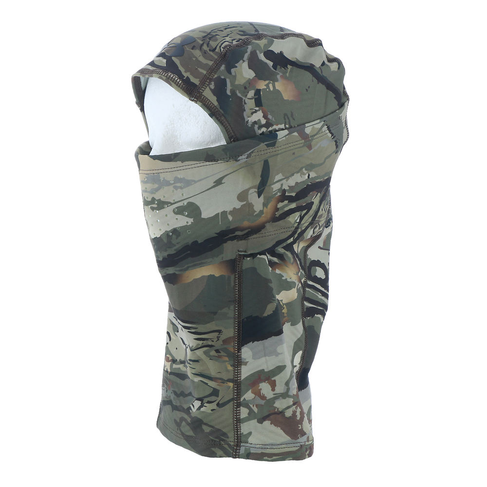 Under Armour Tactical ColdGear Infrared Hood, RIFLE GRN, ONE SIZE FITS MOST  : : Clothing & Accessories