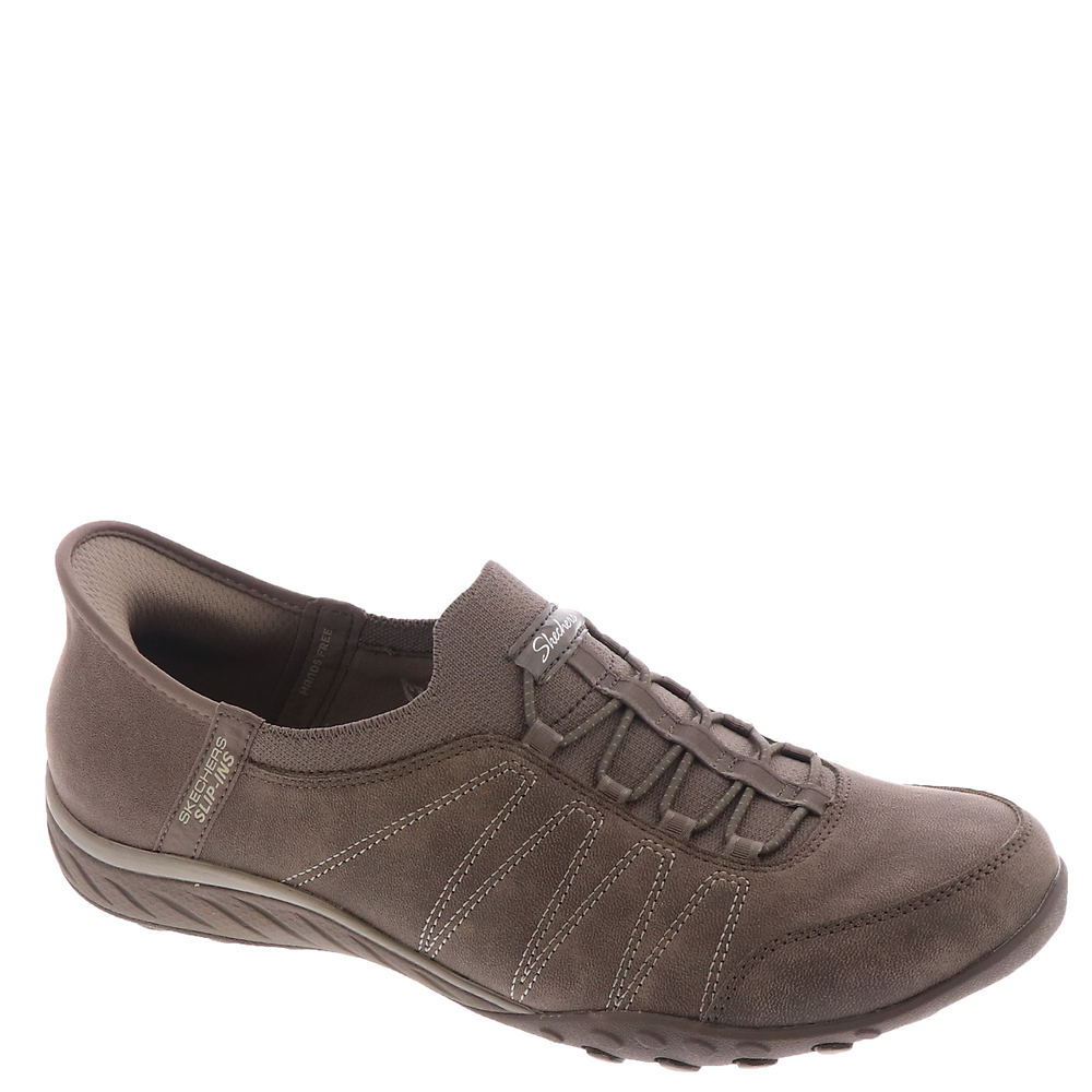 Skechers relaxed fit breathe cheap easy moneybags women's athletic shoes