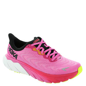 HOKA Arahi 6 Women's Strawberry/Black - 7