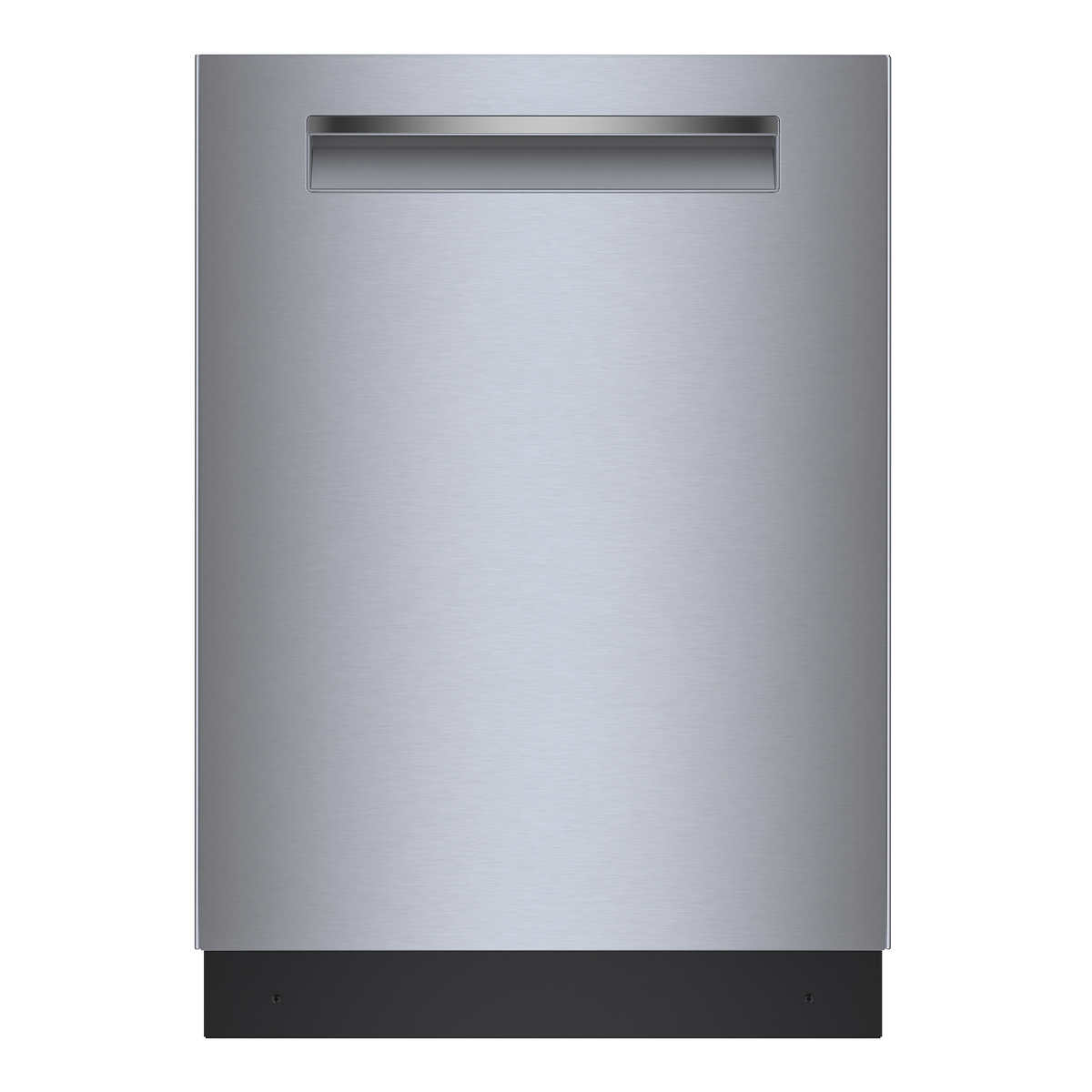 Bosch 500 Series 24 in Stainless Steel Dishwasher with Third Rack