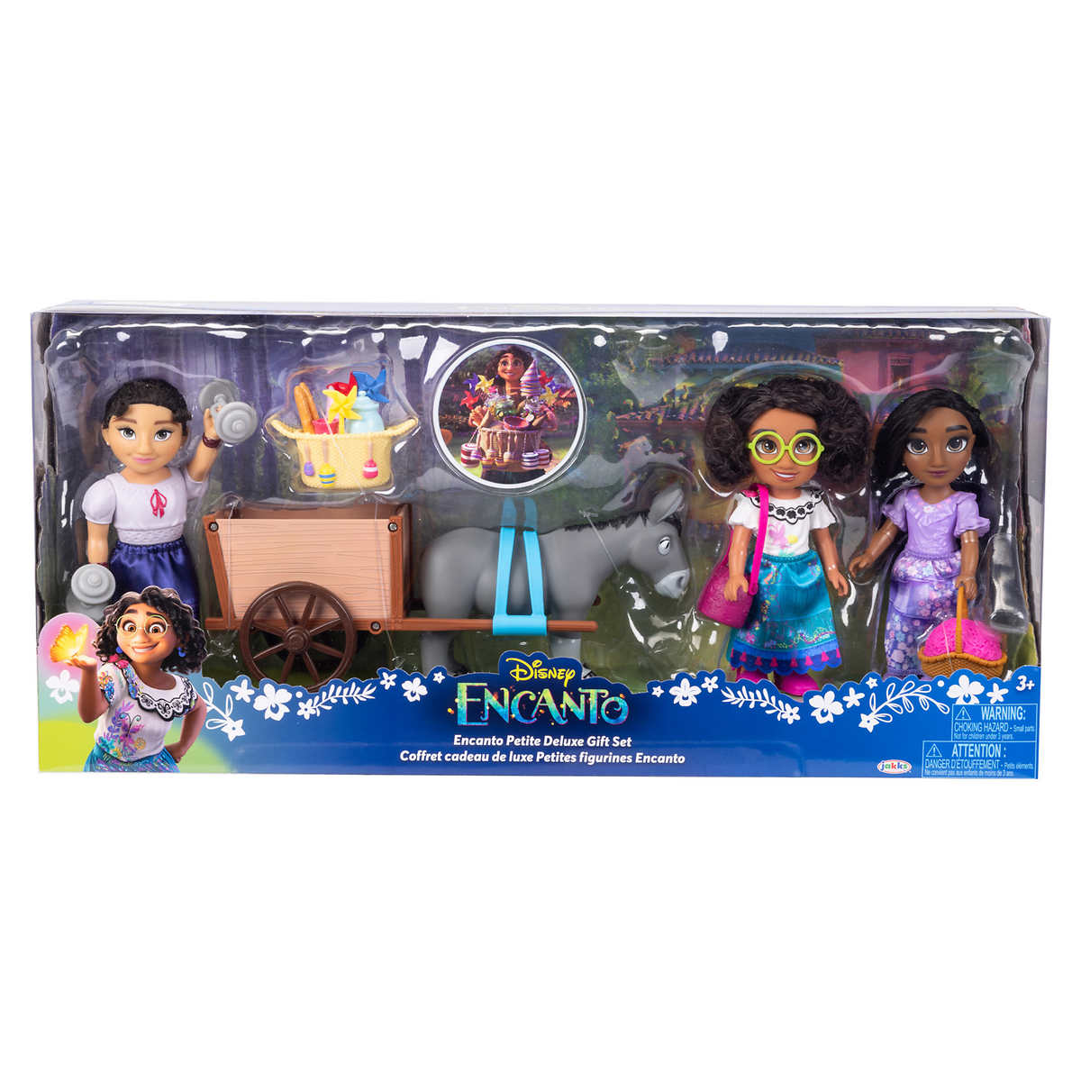 Disney Store Coffret deluxe de figurines, collection Disney