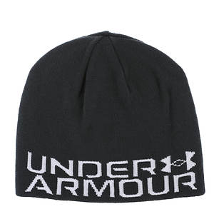 Boys under armour winter hat deals