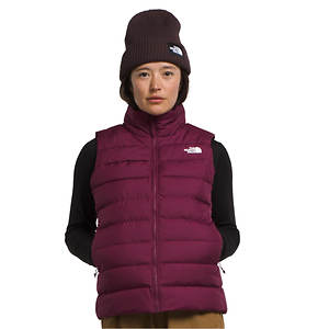 The north face top women's aconcagua vest ii