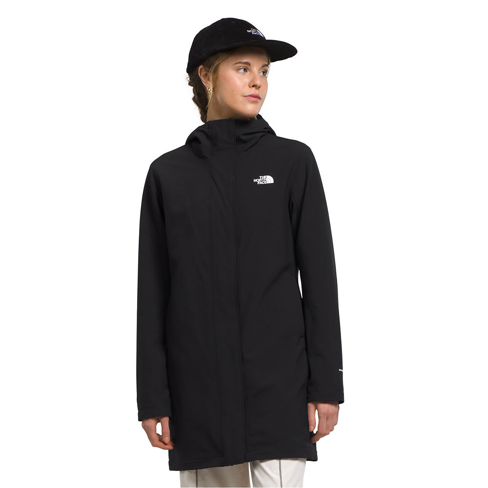 The north face women's online shelbe raschel parka jacket