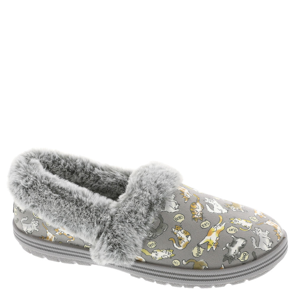 Skechers bobs beach bonfire hot sale snuggle up women's mules