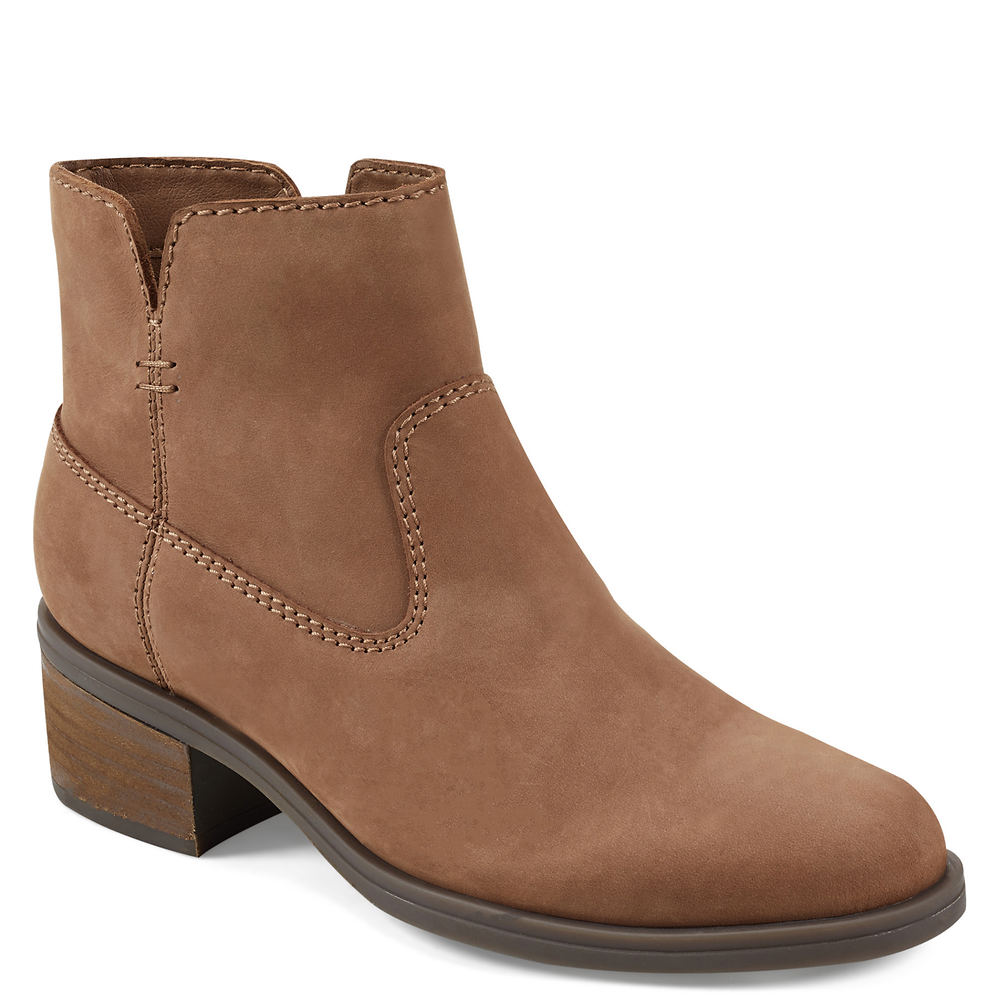 Earth hotsell brook bootie