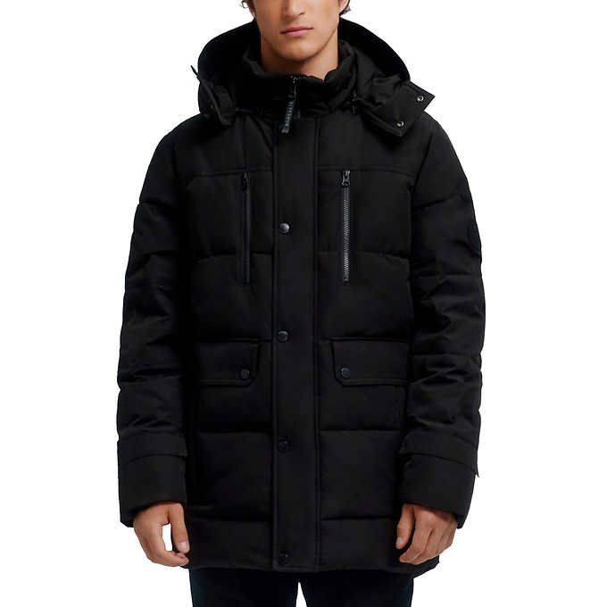 Borealis Arctic Expedition Men's Ripstop Parka | Costco