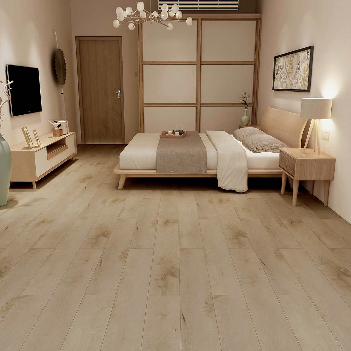 Mono Serra Luxuria Maple 15 cm (5.91 in.) SPC Vinyl Flooring