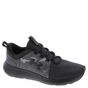 Under armour camo hot sale slip on shoes