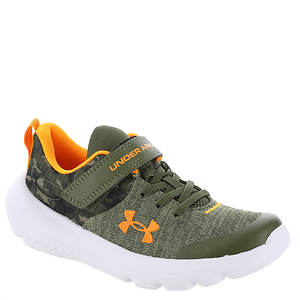 Under armour clearance youth boys shoes