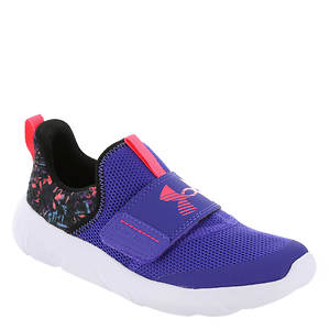 Under armour 2t on sale girl