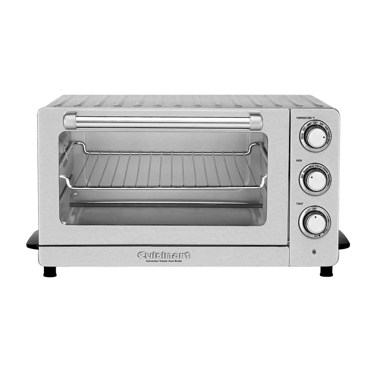 Cuisinart Toaster Oven Broiler with Convection Costco