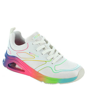 Skechers Street Tres-Air Uno - Rainbow Roads (Women's) | FREE