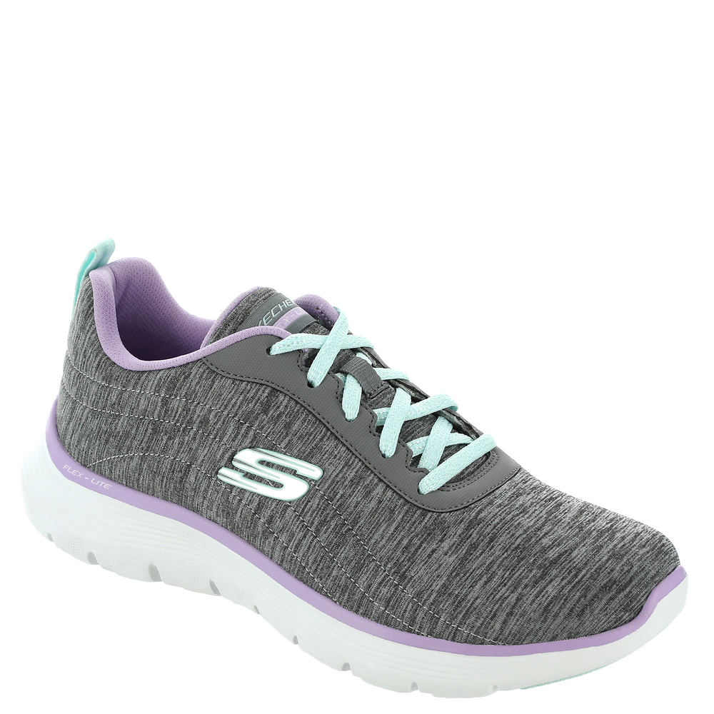 Skechers flex appeal sales 2.0 wide width