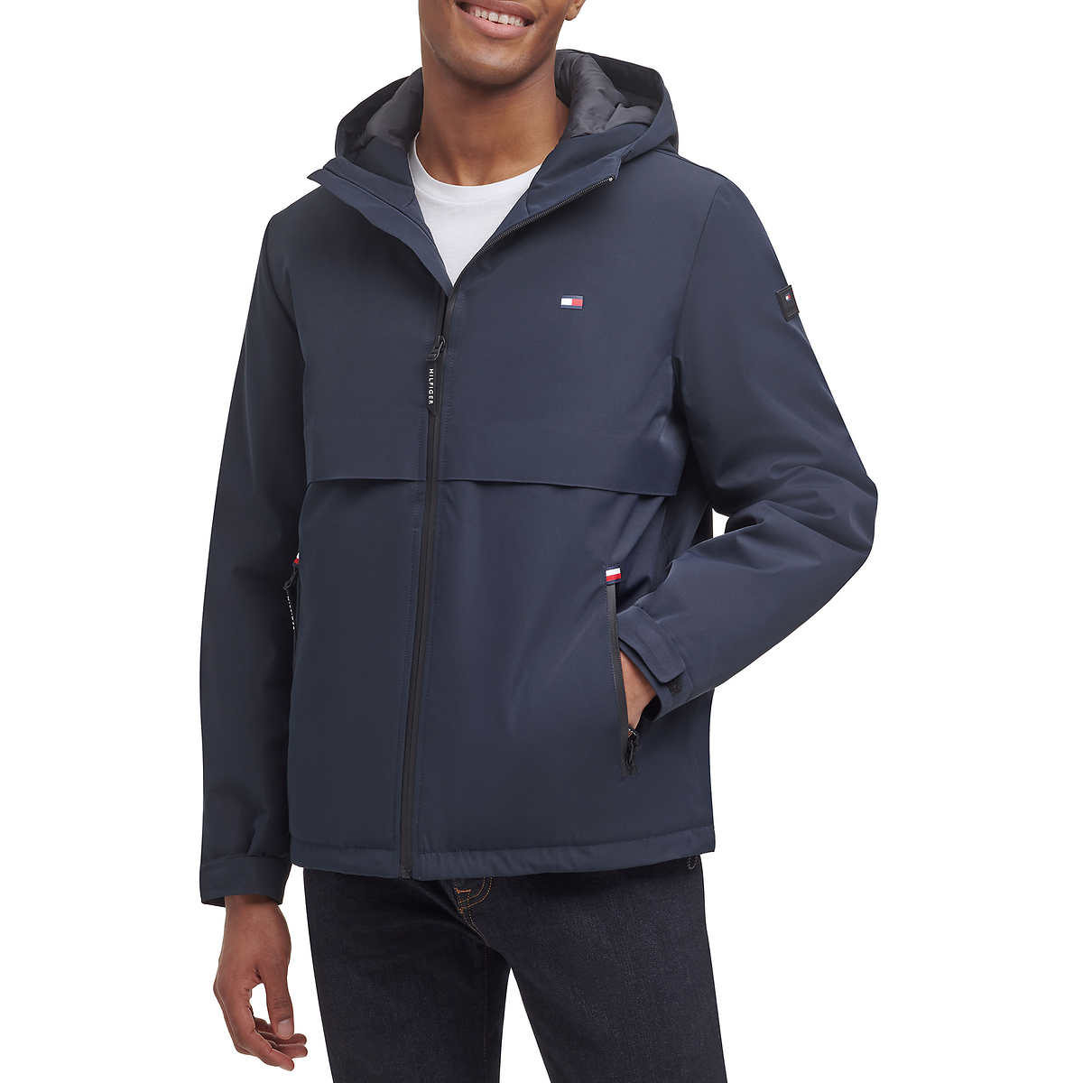 Costco tommy hilfiger sales jacket 3 in 1