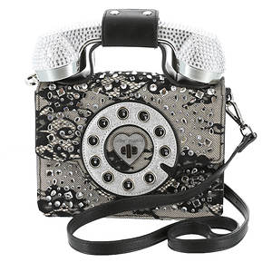 Betsey johnson phone discount bag