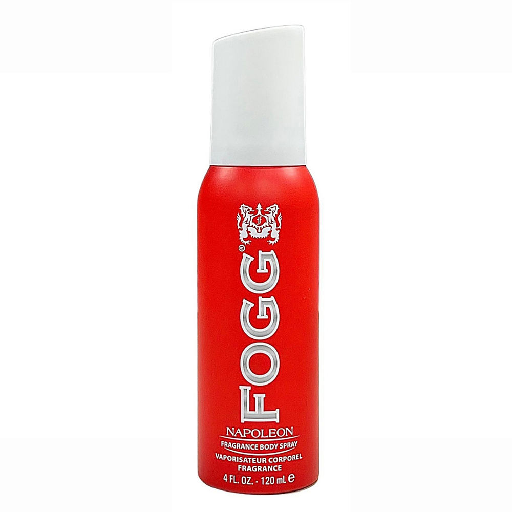 Fogg napoleon fragrance online body spray