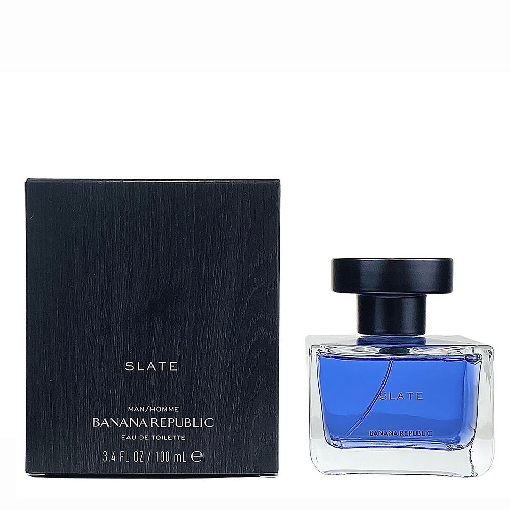 Banana Republic Slate EDT for Men Stoneberry