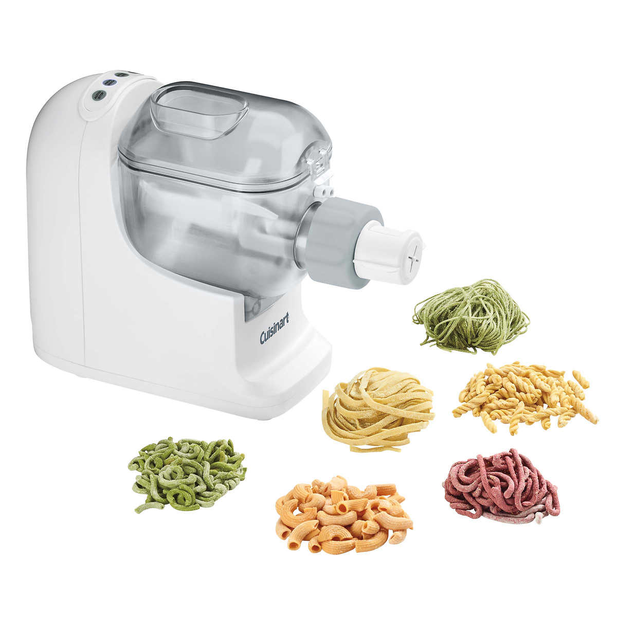 Pasta Maker, Household Electric cordless Pasta Maker, Portable Artificial  Handle Design Automatic Handheld Noodle Maker Machine Household