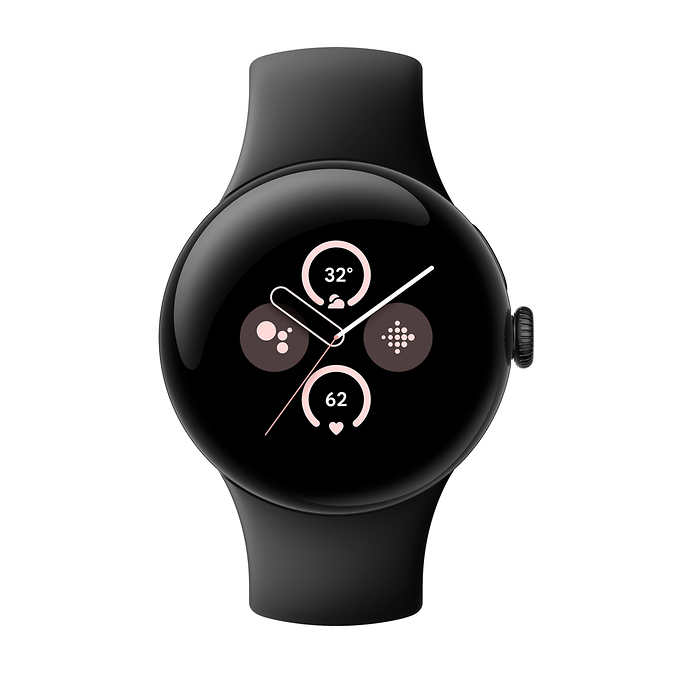 Google Pixel Watch 2, Wi-Fi, Bluetooth, 41mm | Costco