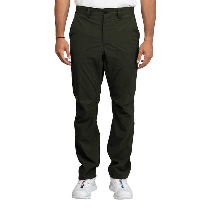 Factory Customized Cargo Pants High Quality Nylon Spandex Elastic