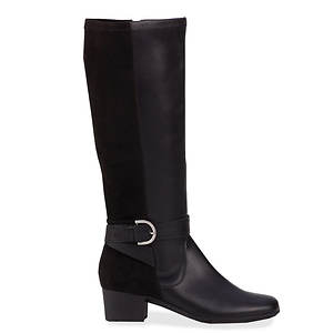 Ros hommerson boots extra best sale wide calf