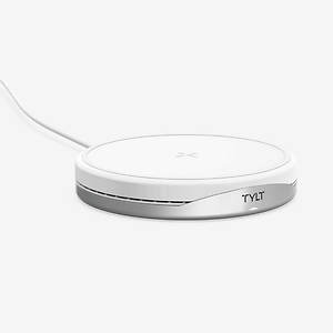Tylt Crest Convertible Wireless Charging Pad & Stand