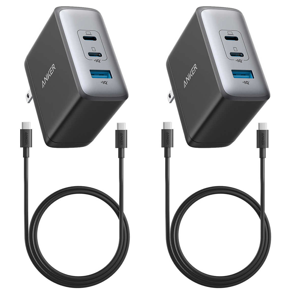 Anker Nano II “GaN II” Portable USB-C Chargers — Tools and Toys