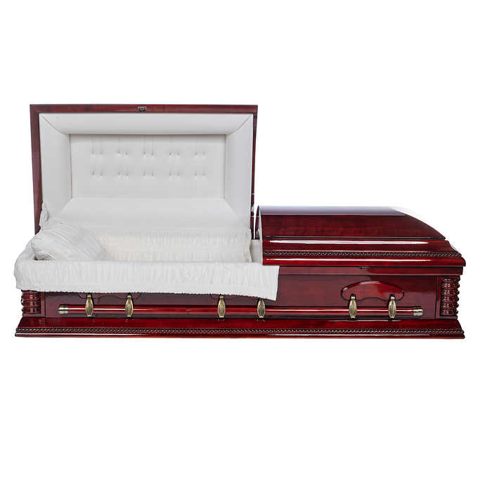 Walker Casket - Serenity Casket - Expedited Shipping