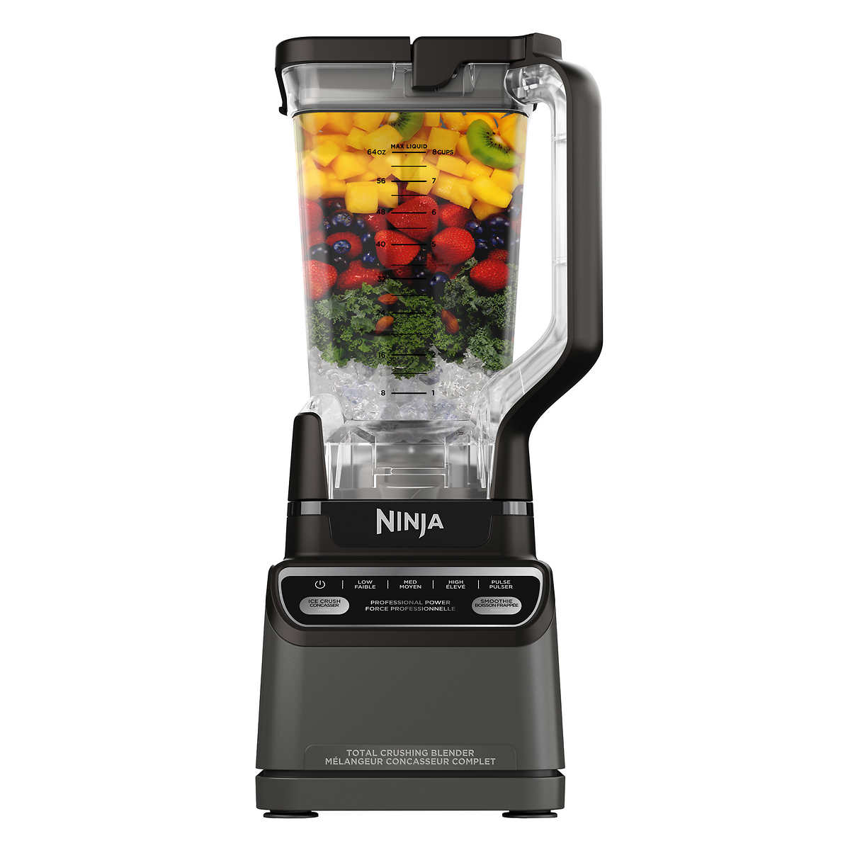 Ninja Professional Blender 2.0 with Auto IQ Technology | Costco