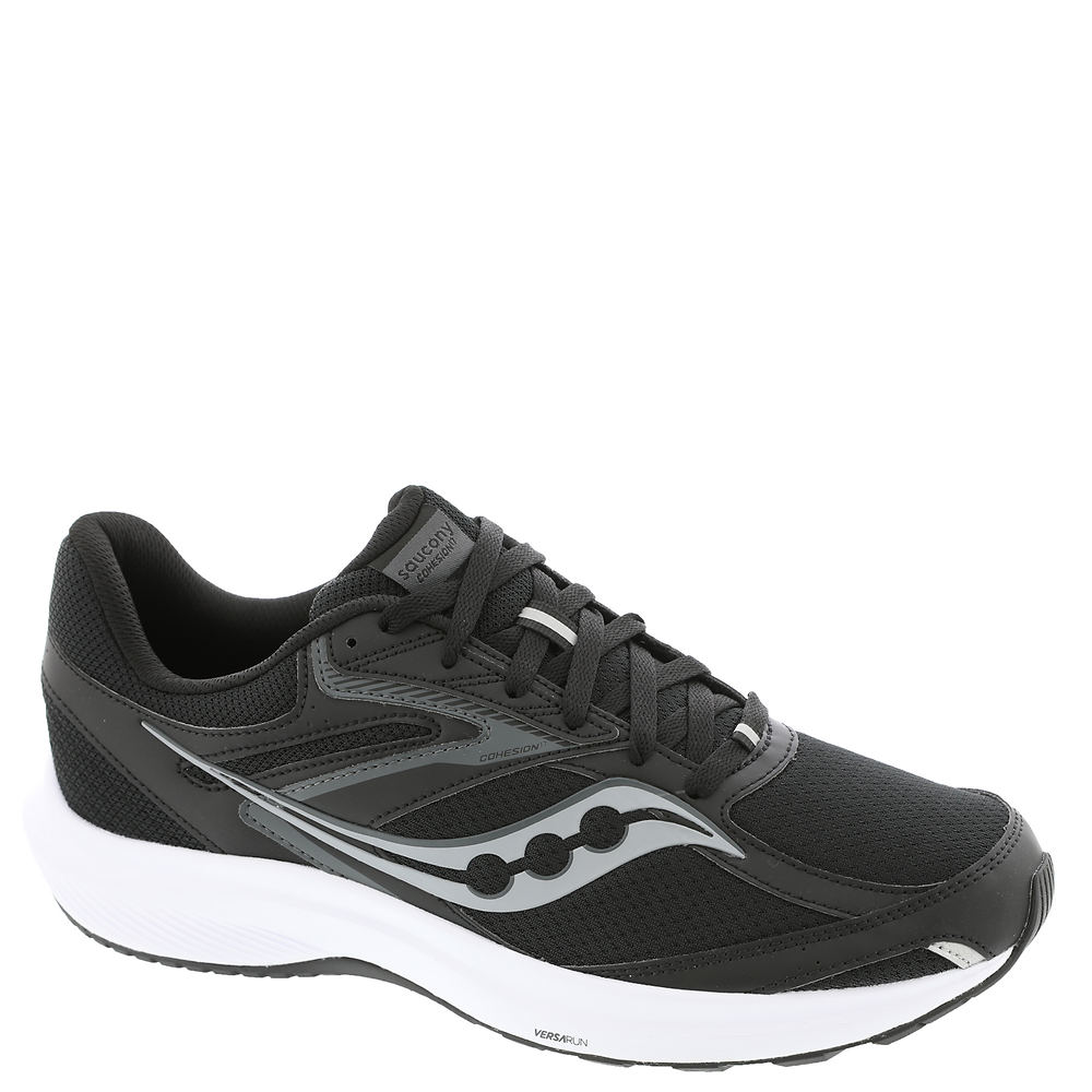 Saucony cohesion outlet black