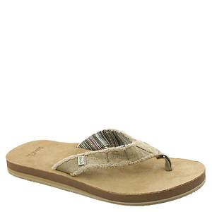 Sanuk, Shoes, Sanuk Mens Fraid Not Flip Flops