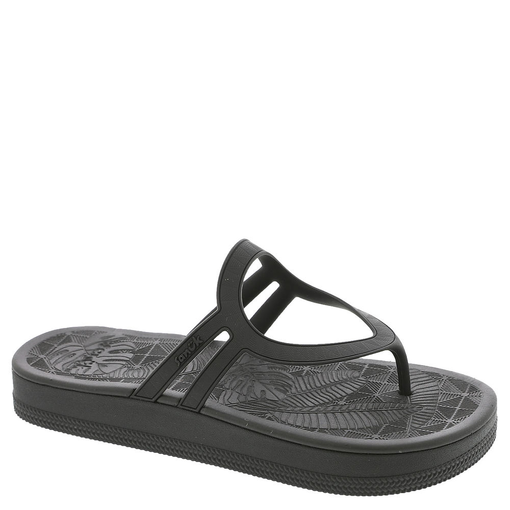 Sanuk circle cheap flip flops