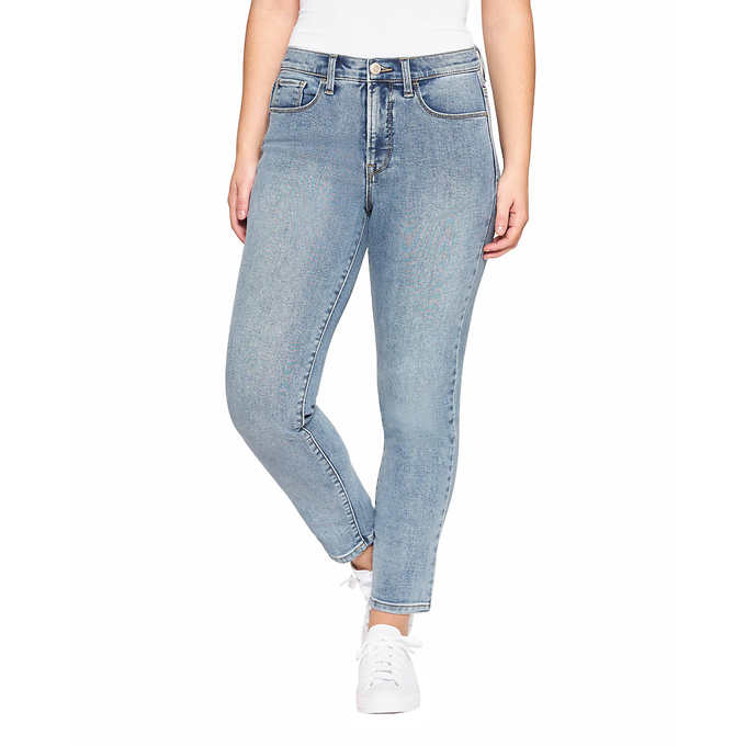 Kensie Women's Straight Leg Jean | Costco