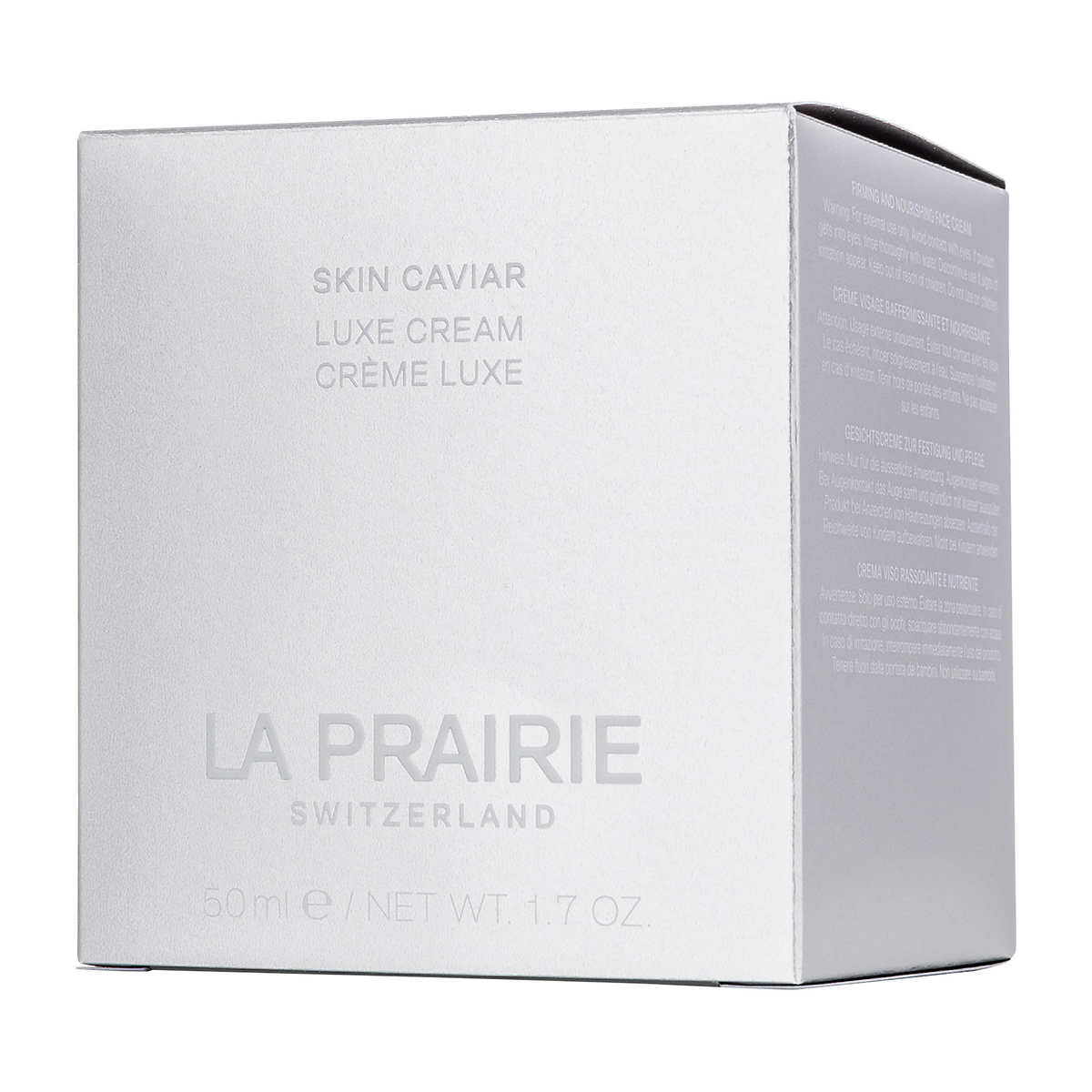 La Prairie Skin Caviar Luxe Cream, 50 mL | Costco