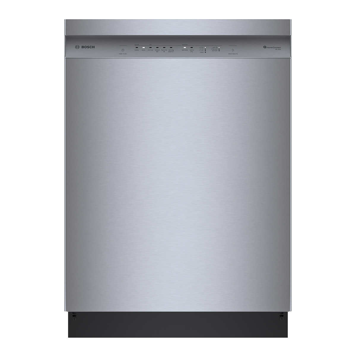 Bosch 100 Series 24 in Dishwasher with PureDry Costco