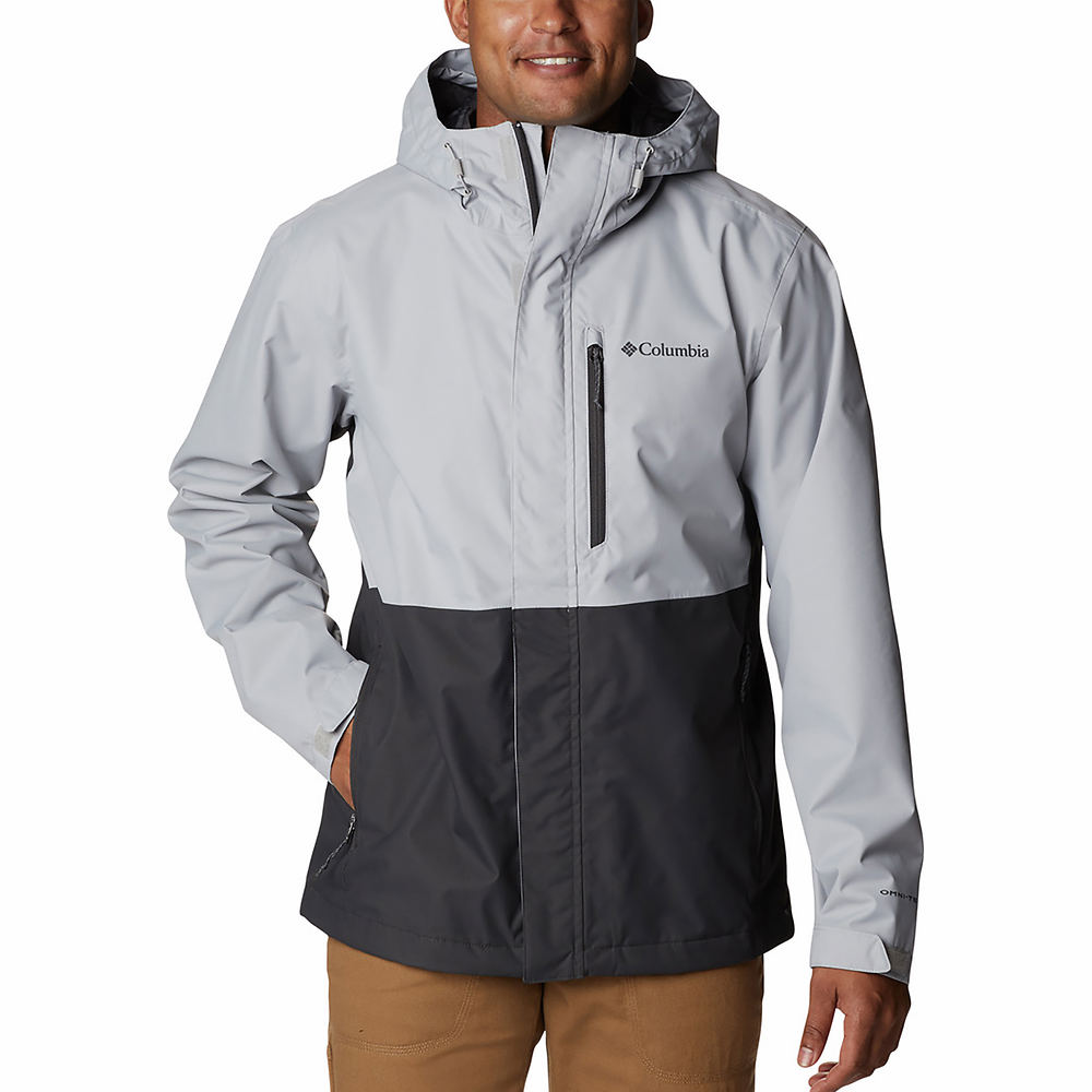 Columbia men's rockwell falls casual windbreaker 2025